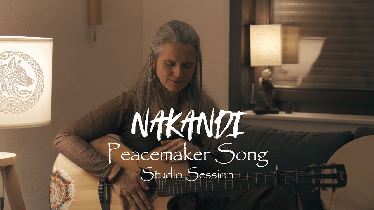 Nakandi – Peacemaker Song