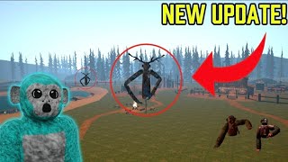 Scary Baboon's New SUMMER CAMP Update! 