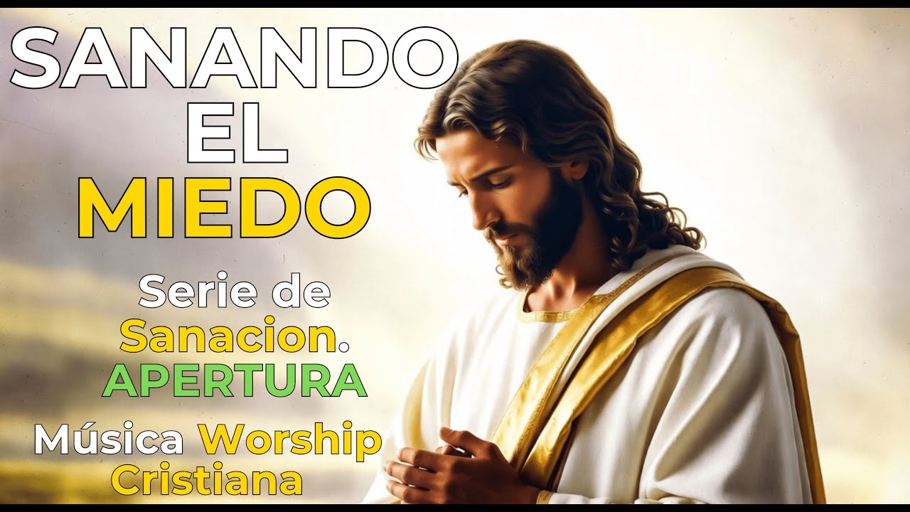 Salmo 27: Paz en la Tormenta | Worship Music Cristiano para Vencer el ...