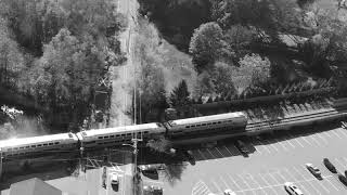 The Hingham Commuter Rail - MBTA NEWS!