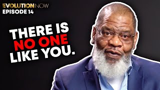 There Is No One Like You  Evolution Now With Terrance X Johnson  Episode 14 individuality