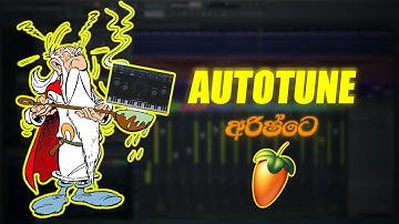 Autotune Explanation (සිංහල)
