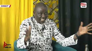 Relations Europe-Afrique: l'analyse du PR Aly Khoudia Diaw...