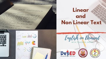 E on D Episode1: Linear and Non-linear Texts