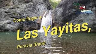 Como Llegar A Las Yayitas Peravia Bani