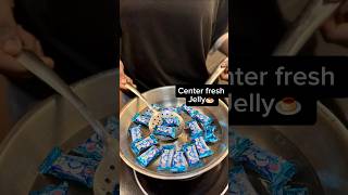 Center fresh jelly 🍮🤩|#shorts #cooking
