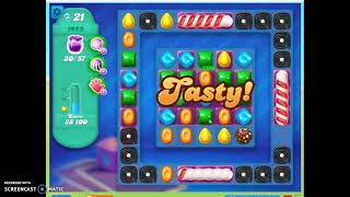 Candy Crush Soda Saga Level 1923 No Boosters