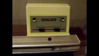 Support Pour Machine à Coudre Singer – Pied D'occasion