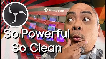 HOW TO Use the Streamdeck to Show or Hide Sources in OBS | Streamer Help