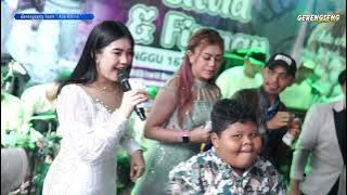 MELANGGAR HUKUM - ADE ASTRID X GERENGSENG TEAM 