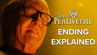 THE PENTAVERATE Ending Explained