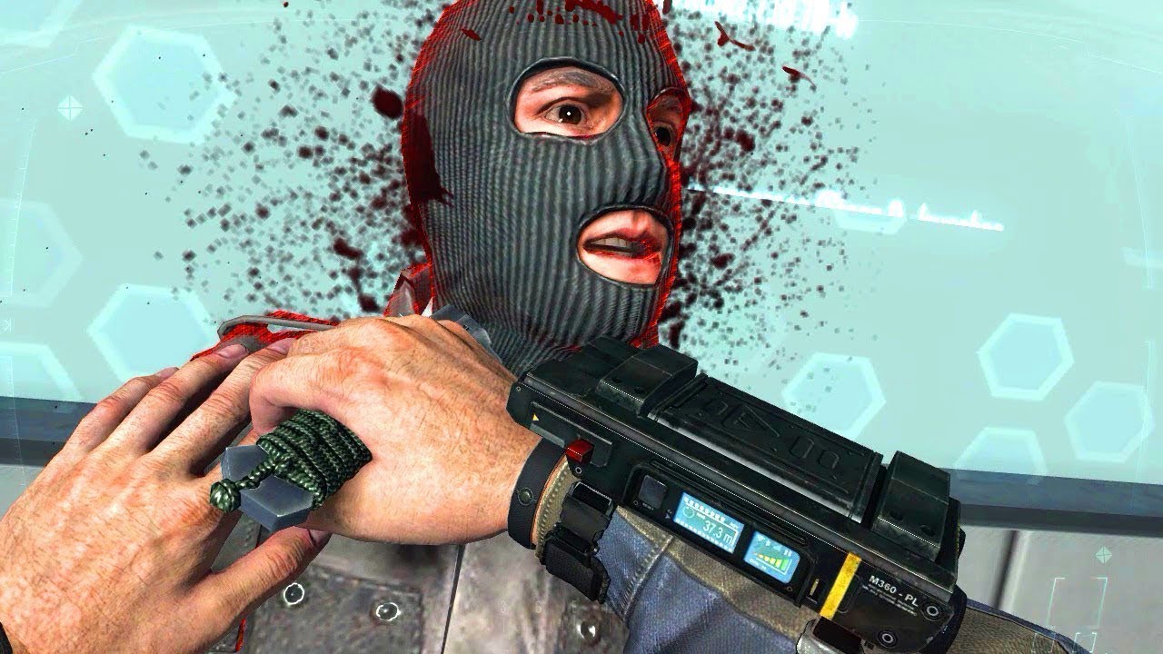 Call Of Duty Black Ops 2 Karma