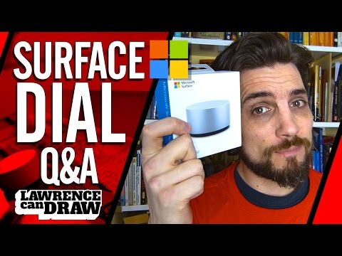 Microsoft Surface Dial – Questions answered