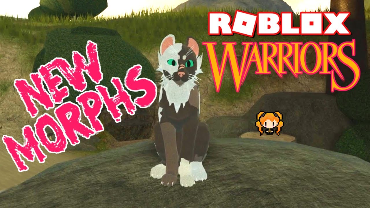 Roblox Beta Warrior Cats Ultimate Edition New Morphs Half