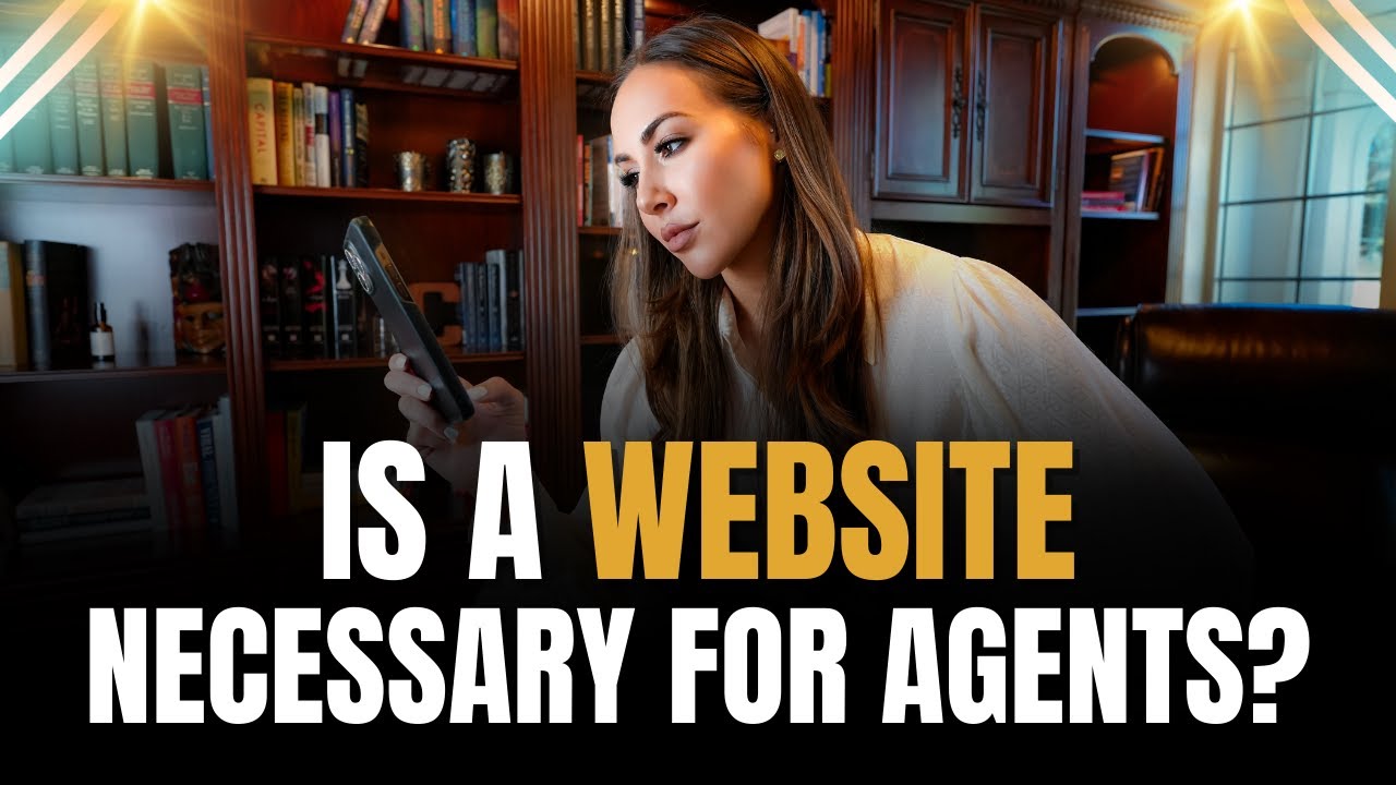 Do Real Estate Agents need a Website? I made $200,000 off of this...