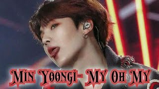 Fmv Suga- My Oh Mycamila Cabello Min Yoongi Fmv Short Video