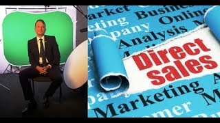 Andrej Mlinšek - How To Build A Direct Selling Organization