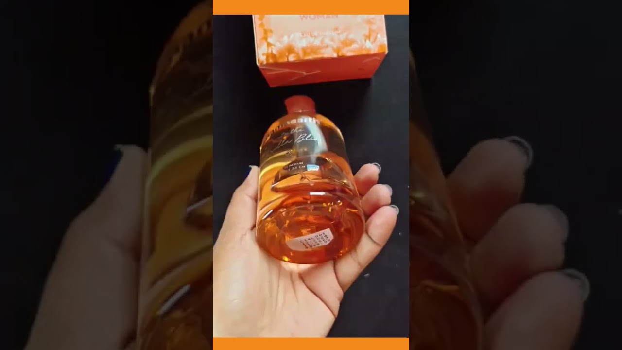 Mamaeath Perfume into the  into the Vanilla Bliss ❤