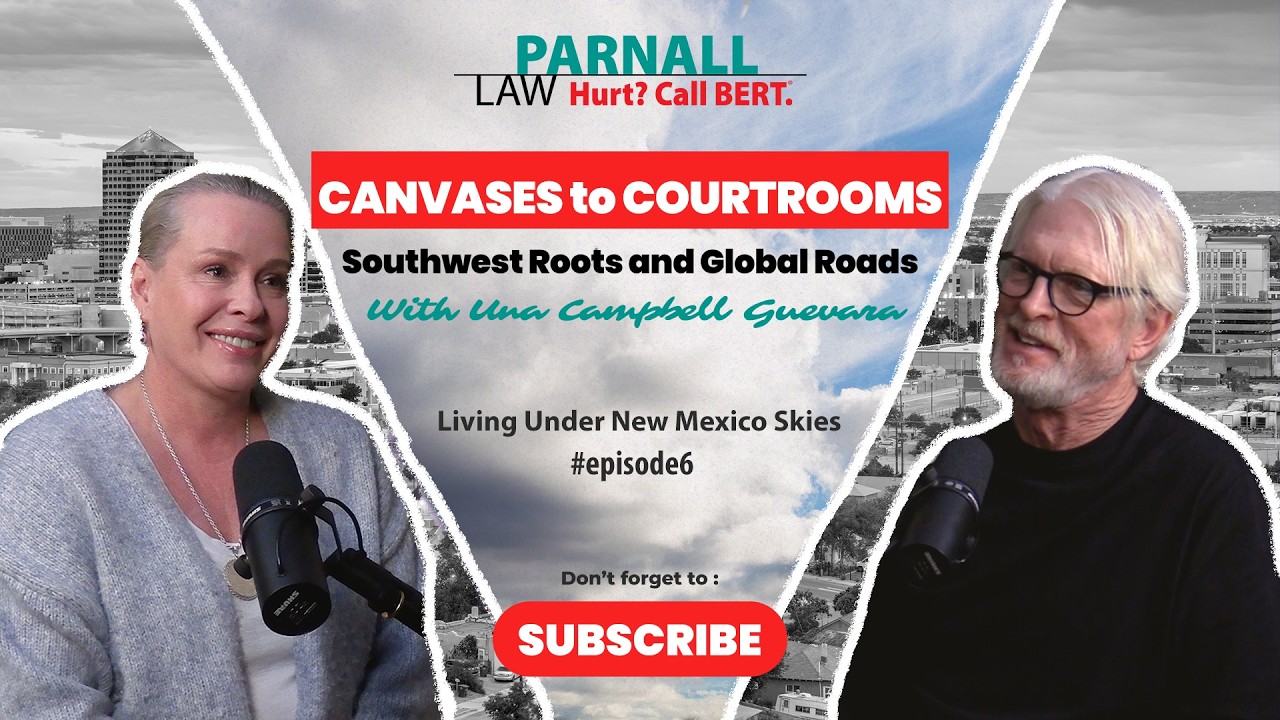 She Left the Art World to Fight for Injured New Mexicans | Una Campbell Guevara Story