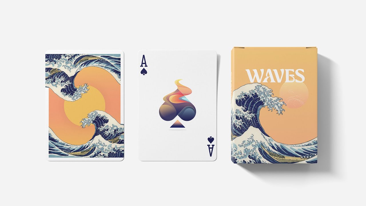 J’essaye de créer mon PROPRE jeu de cartes