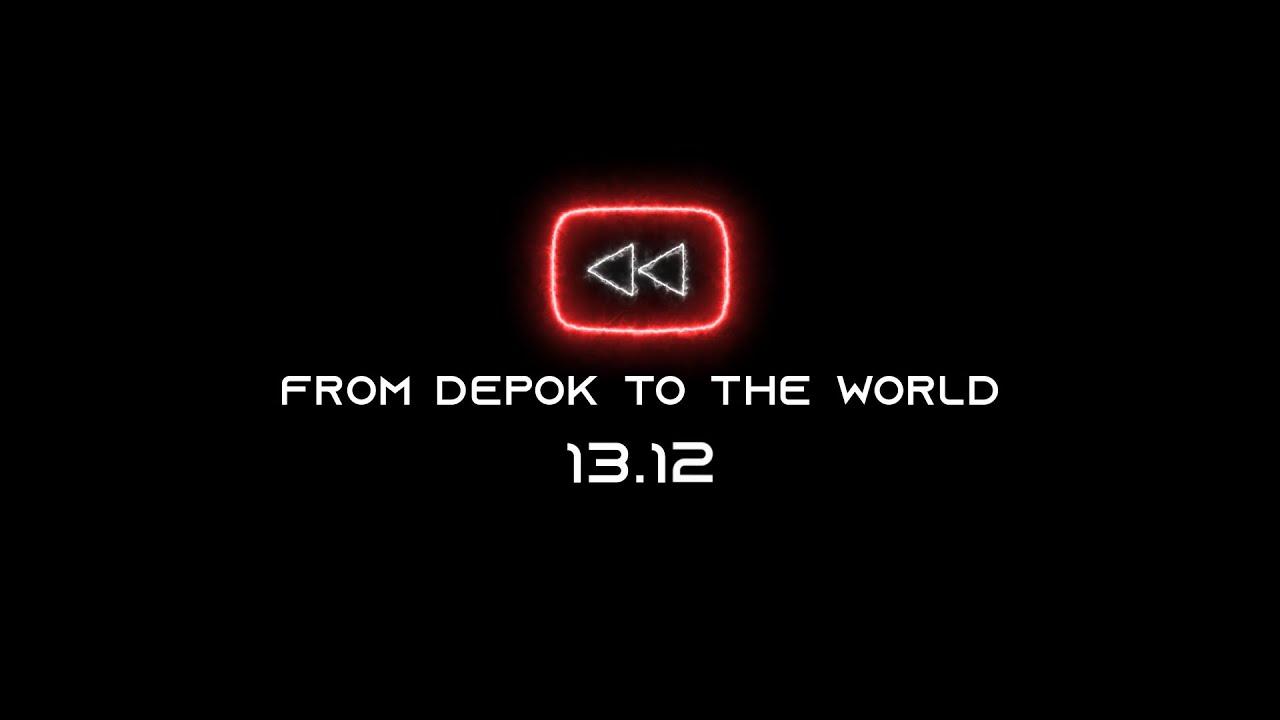 Youtube Rewind Depok 2020 (Official Teaser)