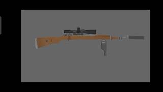 rifle shoot sound test