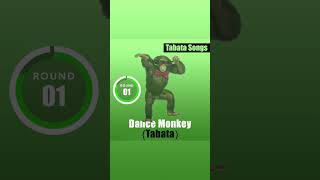 “Dance Monkey Tabata” by TABATA SONGS