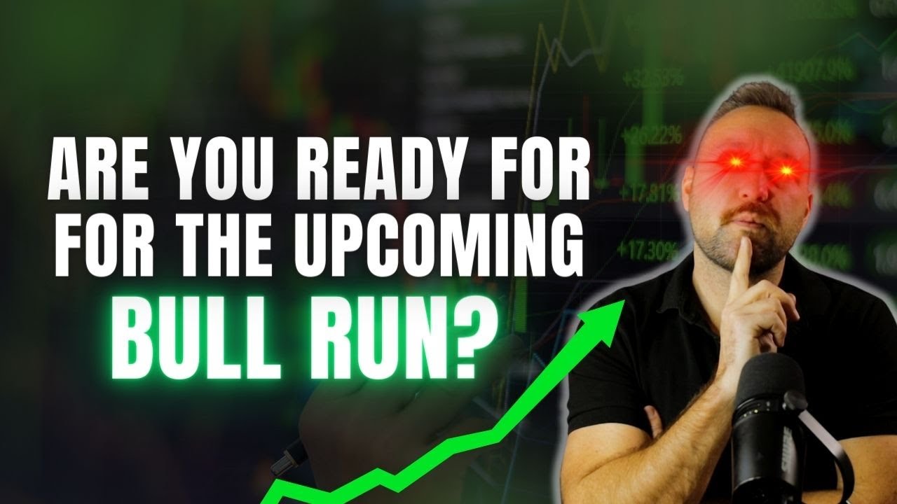 10x Your Crypto Portfolio | 3 Rules For The Crypto Bull Run - YouTube