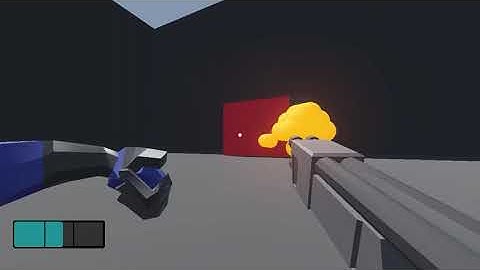 ULTRAKILL but in GODOT (Devlog 5)