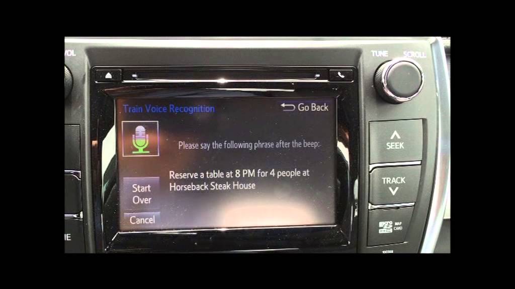 Voice navigation toyota блютуз Voice navigation toyota блютуз