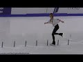 Alina Zagitova 2024.03.03 EX That is true skating skills!