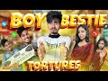 Boy bestie tortures   harrishkrish  youtube