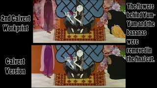 Download Lagu The Thief and the Cobbler - Workprints Comparison Extra MP3