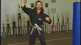 Lee Barden Advanced Chux for the Beginner CONTROLLED STRIKES ALL ANGLES
