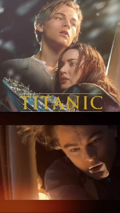 TITANIC BEST MOMENTS CLIP (Pang tanggal Stress)