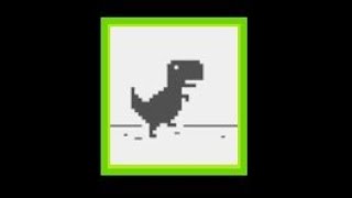 COMO HACKEAR O JOGO DO DINOSSAURO#dinossauro #games #gamesnotiktok