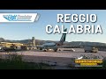 Airport Reggio Calabria - MSFS DLC | Official Trailer | Tailstrike Designs | Aerosoft