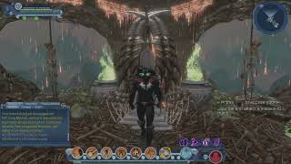 DCUO Spikey Spawn style