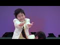 向洋保育園2018 きく組シンデレラガール