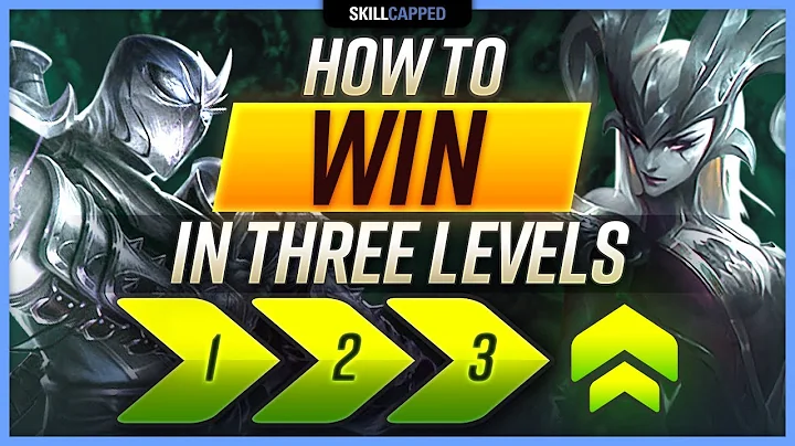 How to WIN in Three Levels on ANY Top Laner! - Top Guide - DayDayNews