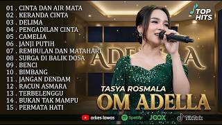 TASYA ROSMALA & OM ADELLA 2026💃  | FULL ALBUM DANGDUT KOPLO VIRAL SEPANJANG HARI