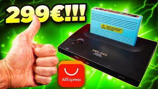 COMPRÉ una consola NEO GEO en ALIEXPRESS y recibí ESTO... by TuberViejuner 8,532 views 1 hour ago 26 minutes