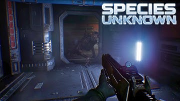 Species: Unknown Solo Gameplay (No Commentary)