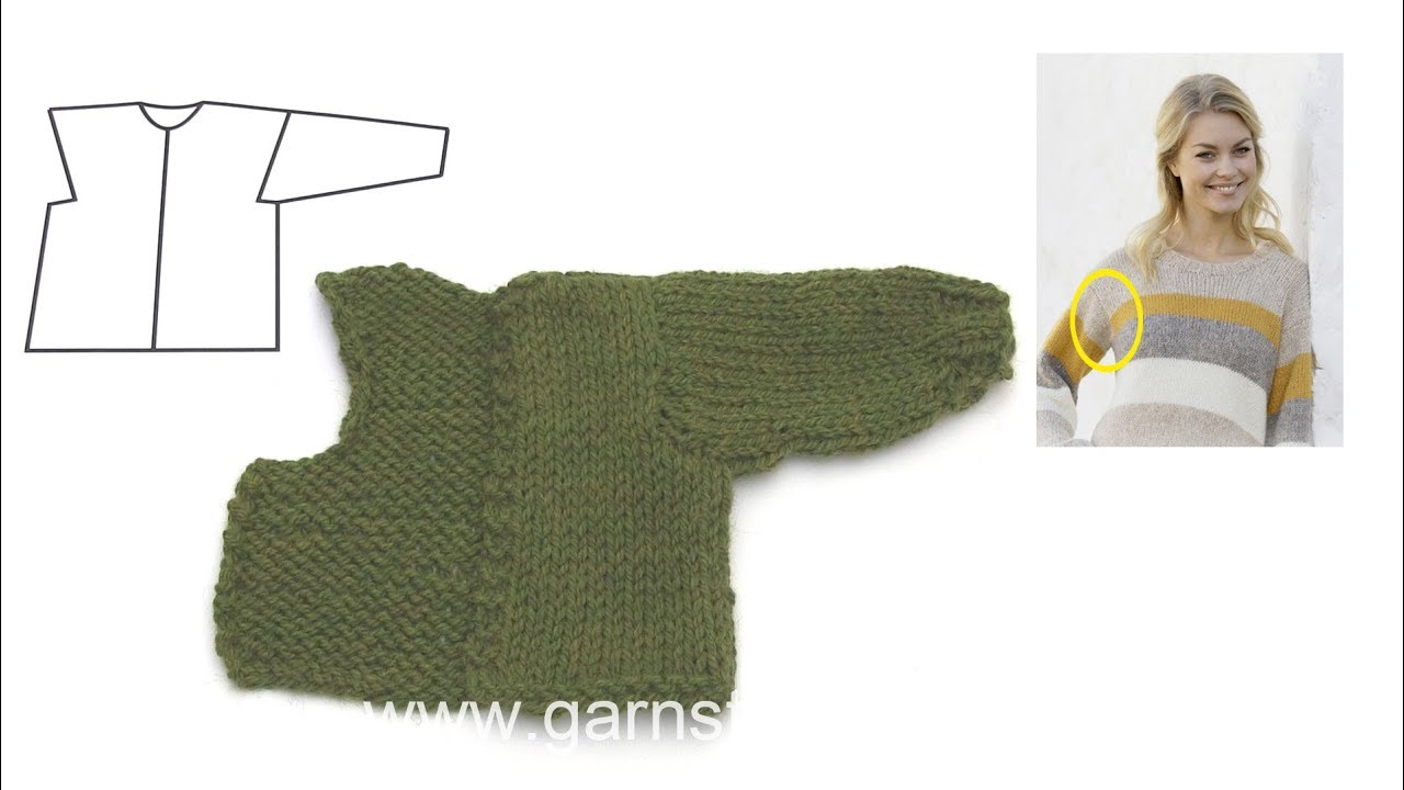 How to set a sleeve to a yoke / body YouTube