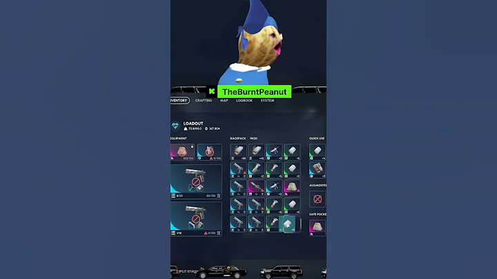 Little Bit Of GOOOP!! #kick