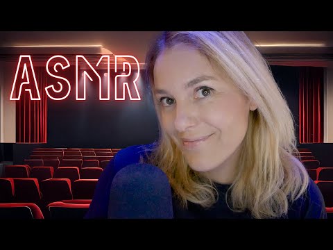 ASMR FR 🎬 Mes Derniers Films Vus (chuchotement intense)