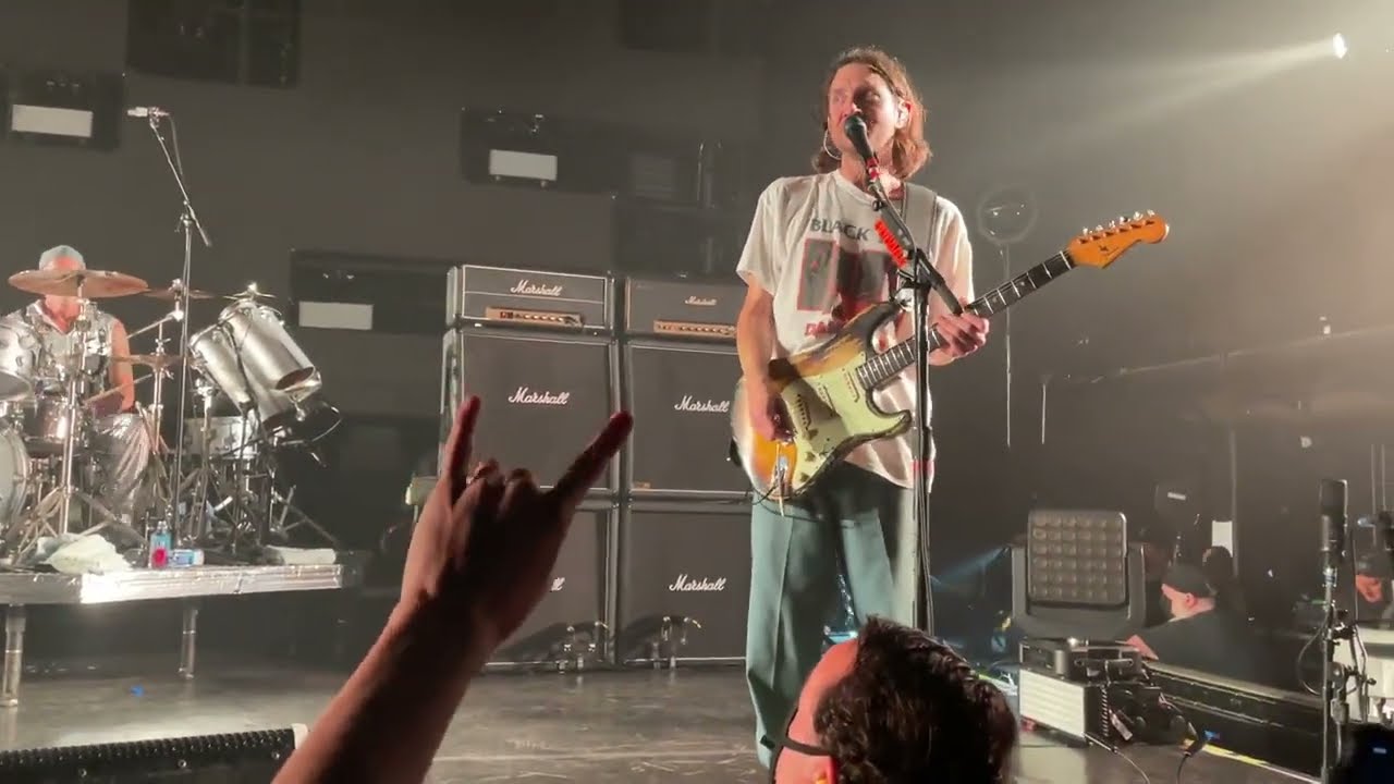 "John Frusciante, John Frusciantee" 🔥 Live at Fonda Theatre, Los