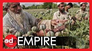 War On Drugs The Talibans Vast Opium Empire