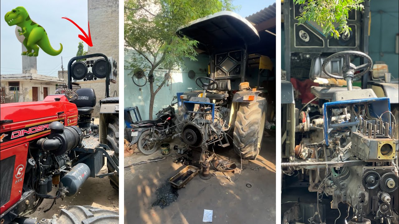 Dinosaur New Rops 🦖🔥 || Dragon New Engine 🐉🐍? Happy Goldsmith