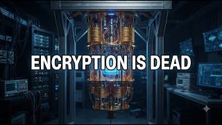 How Quantum Computers Will Break the Internet